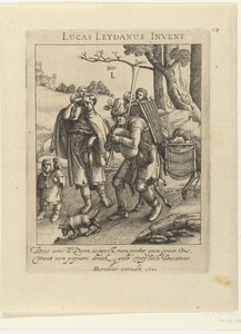 Uilenspiegel : la famille des mendiants
