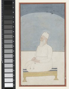 Père de Sheik Sadi - Anonymous