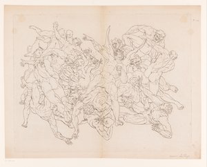 Chute des anges - Anonymous