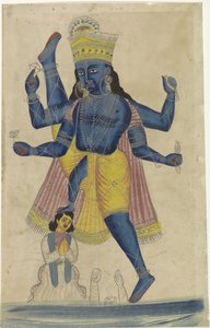 Avatar Vamana (Trivikrama)