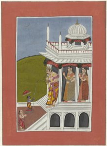Vamana (incarnation de Vishnu en nain) - Anonymous