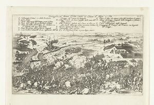 Bataille sur la rivière Gete, 1568