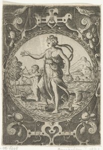 Vénus et Cupidon