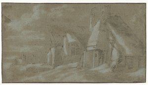 Fermes en ruine - Anonymous