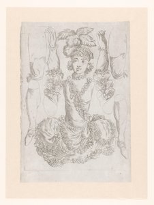 Marionnette féminine - Anonymous