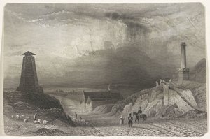 Chemin le long de Waterloo - Anonymous