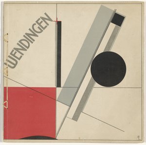 Wendingen, n° 4, novembre 1922 - Anonymous