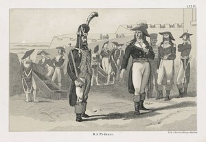 Willemstad revendiqué par les Français, 1793 - Anonymous