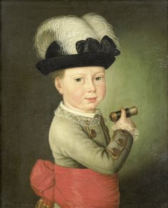 William George Frederick, prince d
