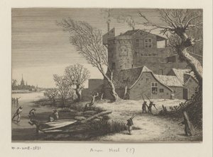Paysage d
