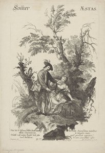 Été (Somer / Aestas) - Anonymous