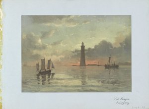 Lever de soleil d