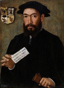Un conquistador - Anonymous Anonymous