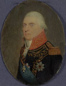 Amiral Jan Hendrik van Kinsbergen (1735-1819), vers 1810 - Anonymous Anonymous
