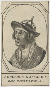 Adolphe de Nassau (1250-1298)