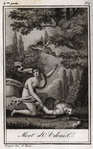 La mort d
