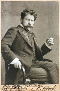 Portrait du chef d