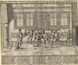 Assassinat du duc de Guise (Henri Ier de Lorraine, dit le Balafré) - Anonymous Anonymous