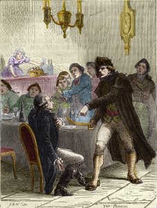 Assassinat du député Louis Michel Lepeletier, Marquis de Saint-Fargeau - Anonymous Anonymous