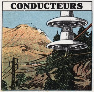 Phénomènes électriques : conducteurs d