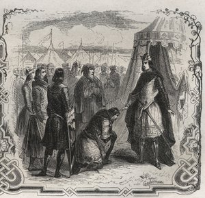Ferdinand III de Castille - Anonymous Anonymous