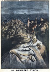Première Guerre mondiale 1914-1918. Mort de François-Joseph Ier d