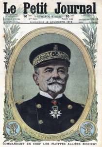 Première Guerre mondiale 1914-1918. Portrait de l