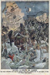 Première Guerre mondiale 1914-1918. L