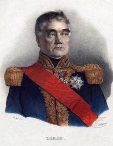 Georges Mouton de Lobau, Maréchal de France - Anonymous Anonymous