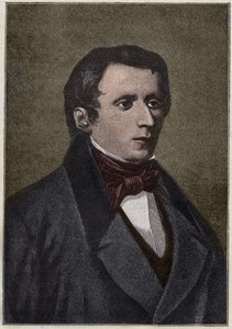 Giacomo Leopardi (1798-1837), poète italien - Anonymous Anonymous