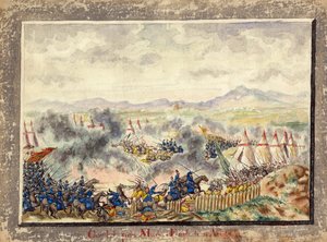 Guerre russo-turque de 1787-1792 - Bataille de Ramnic - Anonymous Anonymous