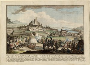 Guerre russo-turque de 1787-1792 - La prise de Khotyn par l