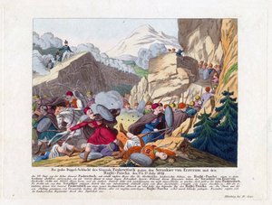 Guerre russo-turque de 1828-1829 - La prise d