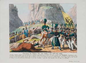 Guerre russo-turque de 1828-1829 - L
