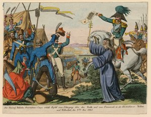 Guerre russo-turque de 1828-1829 - Le Corps d