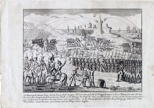 Guerre russo-turque de 1828-1829 - Le siège de la forteresse d