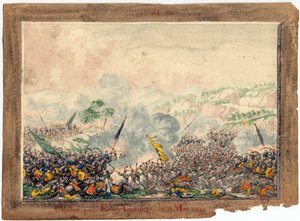 Guerre russo-turque de 1828-1829 - La bataille près de Provadia en mai 1829