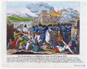 Guerre russo-turque de 1828-1829 - L