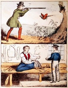 Hic, Hoc, Corbeau charognard - Anonymous Anonymous