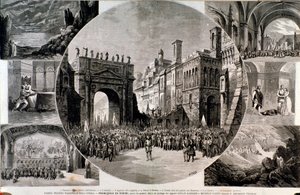 Illustration pour Francesca da Rimini, opéra d