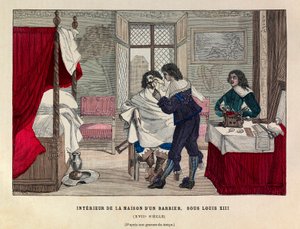 Intérieur d