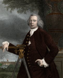 James Brindley, ingénieur anglais - Anonymous Anonymous