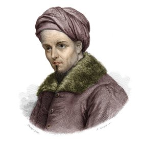 Jean Althen, de son vrai nom Hovhannes Althounian (1710-1774) agronome d
