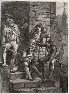 La bande de Maillard sous la Révolution (Stanislas Marie Maillard) - Anonymous Anonymous