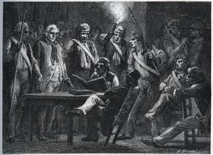 Le Tribunal Maillard sous la Révolution (Stanislas Marie Maillard) - Anonymous Anonymous