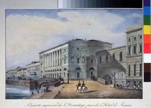 Le théâtre de l