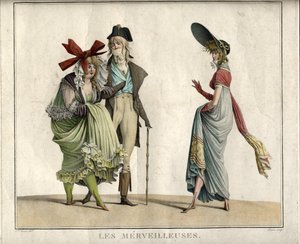 Les Merveilleuses - Anonymous Anonymous