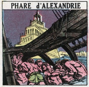 Signaux lumineux : le phare d