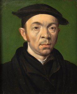 Portrait masculin, c.1550 - Anonymous Anonymous