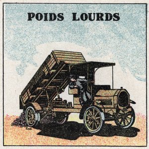 Traction mécanique : camions. Illustration anonyme de 1925. Collection privée. - Anonymous Anonymous